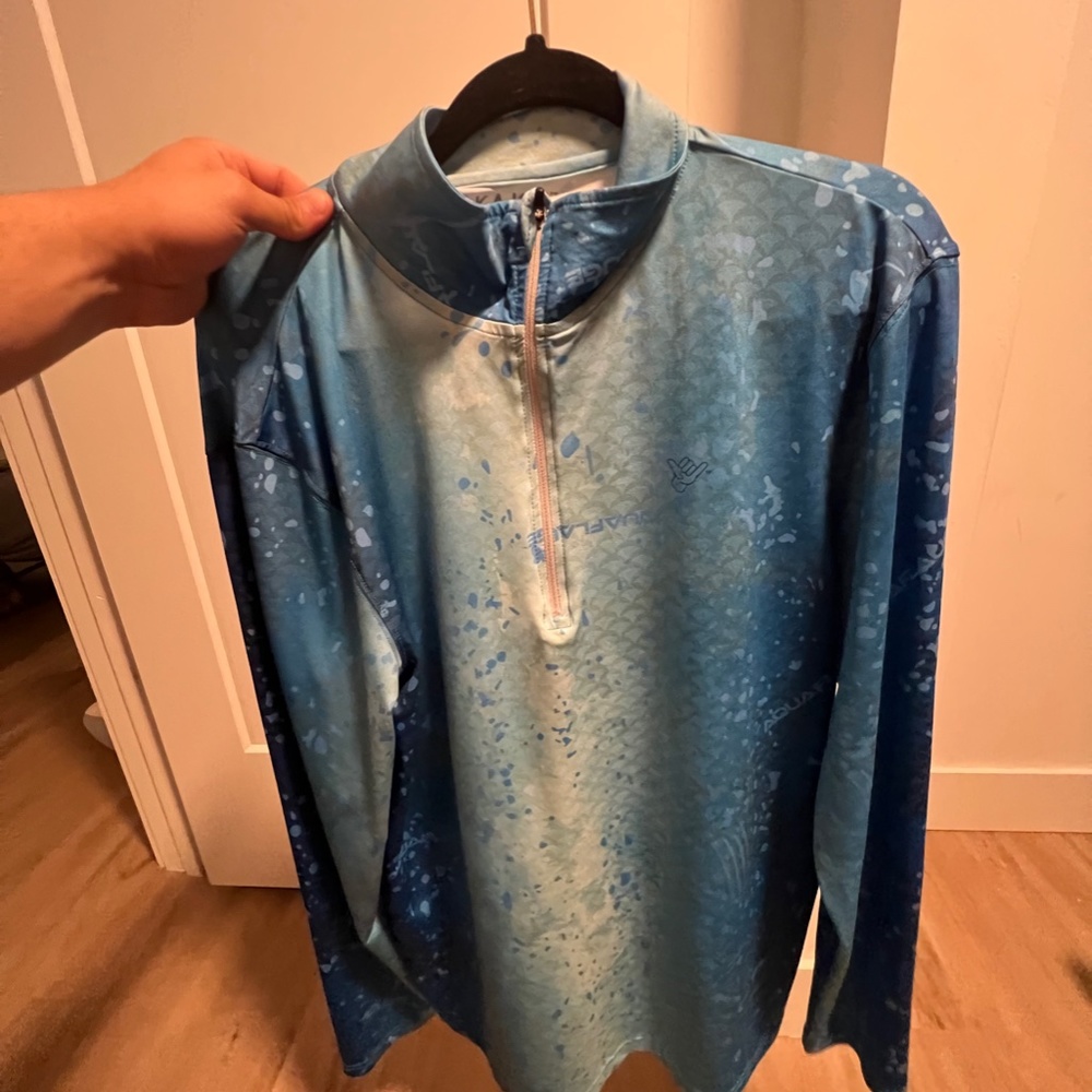 Fishing shirt
